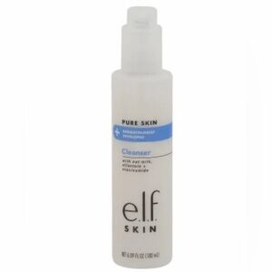 NEW e.I.f. Pure Skin Cleanser with Oat Milk, 6.9 fl oz